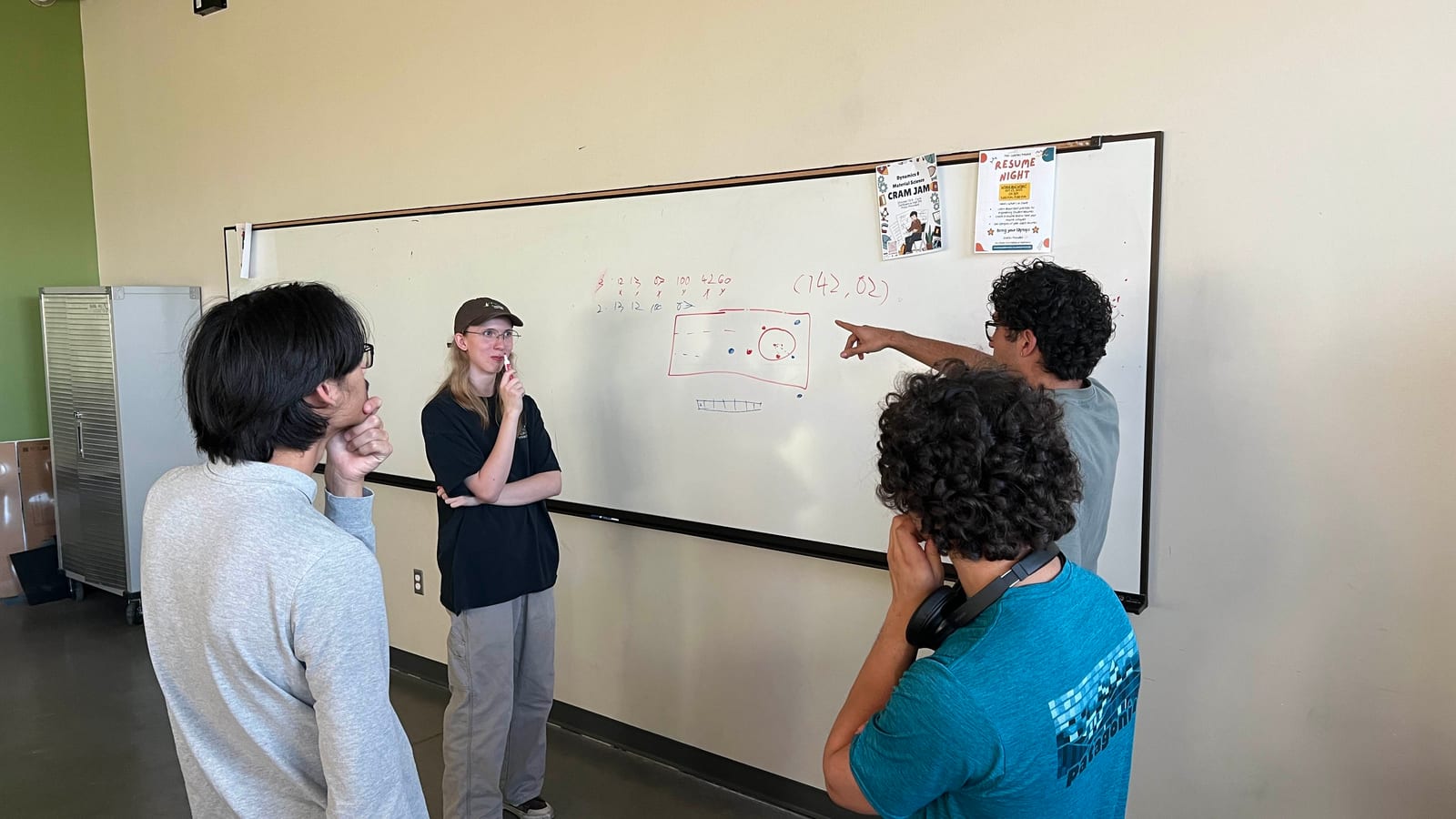 Computer Science Club team at ICPC 2025